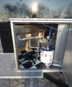 Concession Trailer 8.5' X 20' Black - BBQ Event Catering 53 Concession Trailer 8.5' X 20' Black - BBQ Event Catering -Cheap Concession Trailers Shop p1120988 small