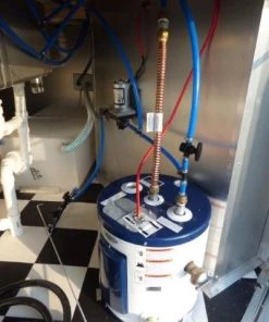 Concession Trailer 8.5' X 20' Black - BBQ Event Catering 75 Concession Trailer 8.5' X 20' Black - BBQ Event Catering -Cheap Concession Trailers Shop p1120989 small