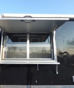 Concession Trailer 8.5' X 20' Black - BBQ Event Catering 79 Concession Trailer 8.5' X 20' Black - BBQ Event Catering -Cheap Concession Trailers Shop p1120991 small