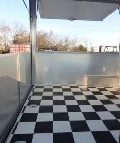 Concession Trailer 8.5' X 20' Black - BBQ Event Catering 48 Concession Trailer 8.5' X 20' Black - BBQ Event Catering -Cheap Concession Trailers Shop p1120994 small