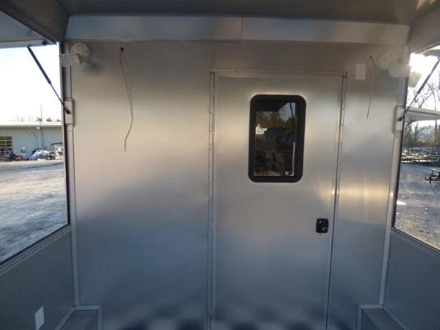 Concession Trailer 8.5' X 20' Black - BBQ Event Catering 19 Concession Trailer 8.5' X 20' Black - BBQ Event Catering - Image 19