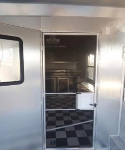 Concession Trailer 8.5' X 20' Black - BBQ Event Catering 69 Concession Trailer 8.5' X 20' Black - BBQ Event Catering -Cheap Concession Trailers Shop p1120998 small