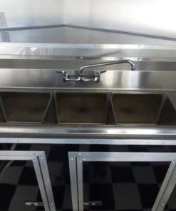 Concession Trailer 8.5' X 20' Black - BBQ Event Catering 42 Concession Trailer 8.5' X 20' Black - BBQ Event Catering -Cheap Concession Trailers Shop p1130006 small