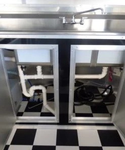 Concession Trailer 8.5' X 20' Black - BBQ Event Catering 62 Concession Trailer 8.5' X 20' Black - BBQ Event Catering -Cheap Concession Trailers Shop p1130008 small