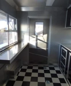 Concession Trailer 8.5' X 20' Black - BBQ Event Catering 51 Concession Trailer 8.5' X 20' Black - BBQ Event Catering -Cheap Concession Trailers Shop p1130009 small