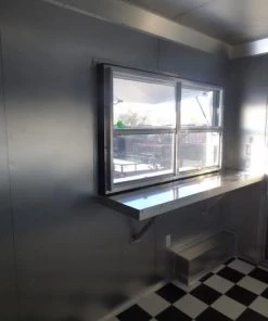 Concession Trailer 8.5' X 20' Black - BBQ Event Catering 49 Concession Trailer 8.5' X 20' Black - BBQ Event Catering -Cheap Concession Trailers Shop p1130011 small