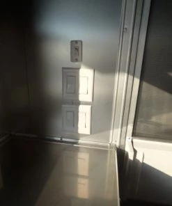 Concession Trailer 8.5' X 20' Black - BBQ Event Catering 72 Concession Trailer 8.5' X 20' Black - BBQ Event Catering -Cheap Concession Trailers Shop p1130012 small