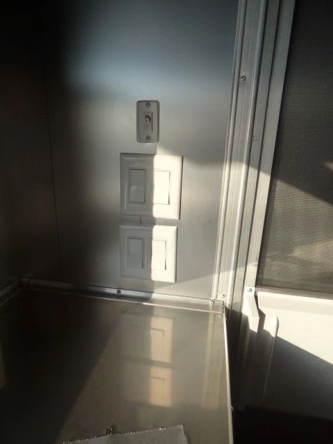 Concession Trailer 8.5' X 20' Black - BBQ Event Catering 33 Concession Trailer 8.5' X 20' Black - BBQ Event Catering - Image 33