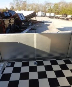 Concession Trailer 8.5' X 20' Black - BBQ Event Catering 77 Concession Trailer 8.5' X 20' Black - BBQ Event Catering -Cheap Concession Trailers Shop p1130014 small