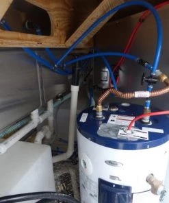 Concession Trailer 8.5' X 22' Black - Food Event Catering -Cheap Concession Trailers Shop p1130030 small