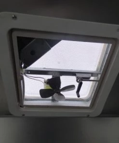 Concession Trailer 8.5' X 22' Black - Food Event Catering -Cheap Concession Trailers Shop p1130045 small