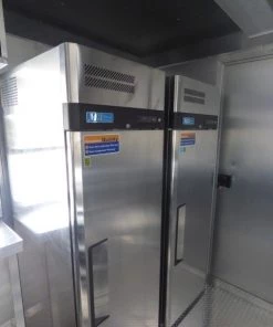 Concession Trailer 8.5' X 22' Black - Food Event Catering -Cheap Concession Trailers Shop p1130057 small