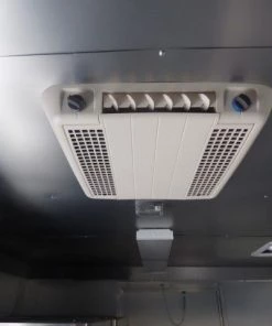 Concession Trailer 8.5' X 22' Black - Food Event Catering -Cheap Concession Trailers Shop p1130058 small