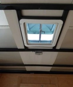 Enclosed Trailer 7' x 20' Red Hybrid Motorcycle Event Trailer -Cheap Concession Trailers Shop p1130102 small 1