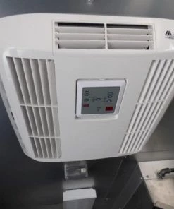 Concession Trialer 8.5' X 17' Red - Food Event Catering -Cheap Concession Trailers Shop p1130178 small