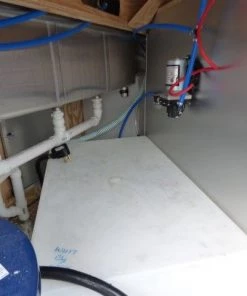 Concession Trailer 8.5' X 26' Red - Food Event Catering -Cheap Concession Trailers Shop p1130209 small