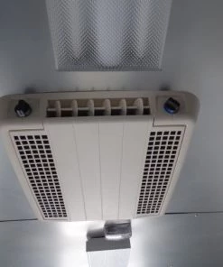 Concession Trailer 8.5' X 26' Red - Food Event Catering -Cheap Concession Trailers Shop p1130227 small