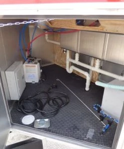 Concession Trailer 8.5' X 15' Red - Food Event Catering Concession 49 Concession Trailer 8.5' X 15' Red - Food Event Catering Concession -Cheap Concession Trailers Shop p1130242 small