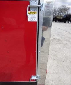 Concession Trailer 8.5' X 15' Red - Food Event Catering Concession 65 Concession Trailer 8.5' X 15' Red - Food Event Catering Concession -Cheap Concession Trailers Shop p1130246 small