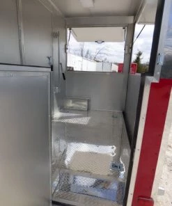 Concession Trailer 8.5' X 15' Red - Food Event Catering Concession 57 Concession Trailer 8.5' X 15' Red - Food Event Catering Concession -Cheap Concession Trailers Shop p1130250 small