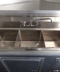 Concession Trailer 8.5' X 15' Red - Food Event Catering Concession 43 Concession Trailer 8.5' X 15' Red - Food Event Catering Concession -Cheap Concession Trailers Shop p1130257 small