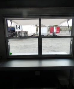 Concession Trailer 8.5' X 15' Red - Food Event Catering Concession 44 Concession Trailer 8.5' X 15' Red - Food Event Catering Concession -Cheap Concession Trailers Shop p1130264 small