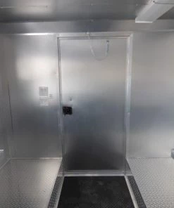 Concession Trailer 8.5' X 15' Red - Food Event Catering Concession 61 Concession Trailer 8.5' X 15' Red - Food Event Catering Concession -Cheap Concession Trailers Shop p1130267 small