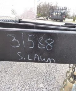 Concession Trailer 8.5' X 24' Red - Food Event Catering -Cheap Concession Trailers Shop p1130268 small