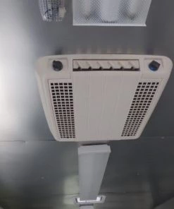 Concession Trailer 8.5' X 24' Red - Food Event Catering -Cheap Concession Trailers Shop p1130296 small