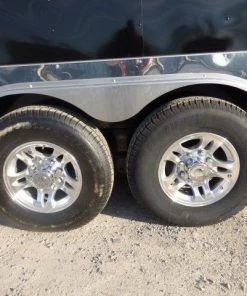 Concession Trailer 8.5' X 30' Black - Food Event Catering 68 Concession Trailer 8.5' X 30' Black - Food Event Catering -Cheap Concession Trailers Shop p1130512 small