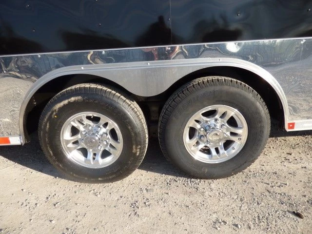 Concession Trailer 8.5' X 30' Black - Food Event Catering 20 Concession Trailer 8.5' X 30' Black - Food Event Catering - Image 20