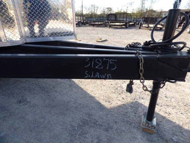 Concession Trailer 8.5' X 30' Black - Food Event Catering 21 Concession Trailer 8.5' X 30' Black - Food Event Catering - Image 21