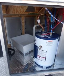 Concession Trailer 8.5' X 30' Black - Food Event Catering 85 Concession Trailer 8.5' X 30' Black - Food Event Catering -Cheap Concession Trailers Shop p1130519 small