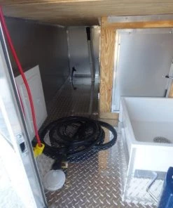 Concession Trailer 8.5' X 30' Black - Food Event Catering 54 Concession Trailer 8.5' X 30' Black - Food Event Catering -Cheap Concession Trailers Shop p1130520 small