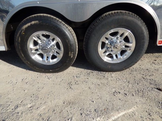 Concession Trailer 8.5' X 30' Black - Food Event Catering 2 Concession Trailer 8.5' X 30' Black - Food Event Catering - Image 2