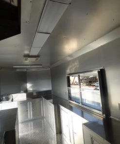 Concession Trailer 8.5' X 30' Black - Food Event Catering 89 Concession Trailer 8.5' X 30' Black - Food Event Catering -Cheap Concession Trailers Shop p1130539 small