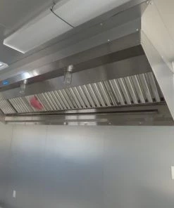 Concession Trailer 8.5' X 30' Black - Food Event Catering 80 Concession Trailer 8.5' X 30' Black - Food Event Catering -Cheap Concession Trailers Shop p1130541 small