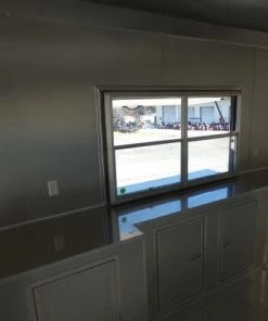 Concession Trailer 8.5' X 30' Black - Food Event Catering 55 Concession Trailer 8.5' X 30' Black - Food Event Catering -Cheap Concession Trailers Shop p1130542 small