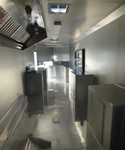 Concession Trailer 8.5' X 30' Black - Food Event Catering 84 Concession Trailer 8.5' X 30' Black - Food Event Catering -Cheap Concession Trailers Shop p1130545 small