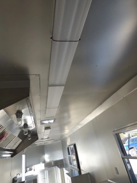 Concession Trailer 8.5' X 30' Black - Food Event Catering 39 Concession Trailer 8.5' X 30' Black - Food Event Catering - Image 39