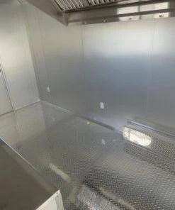 Concession Trailer 8.5' X 30' Black - Food Event Catering 97 Concession Trailer 8.5' X 30' Black - Food Event Catering -Cheap Concession Trailers Shop p1130548 small