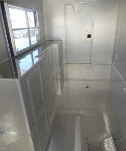 Concession Trailer 8.5' X 30' Black - Food Event Catering 59 Concession Trailer 8.5' X 30' Black - Food Event Catering -Cheap Concession Trailers Shop p1130552 small