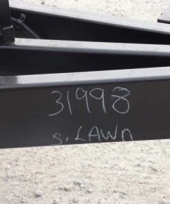 8.5' x 26' Concession Trailer Black BBQ Food Event Catering -Cheap Concession Trailers Shop p1130565