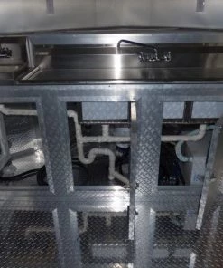 8.5' x 26' Concession Trailer Black BBQ Food Event Catering -Cheap Concession Trailers Shop p1130576