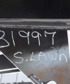 Concession Trailer 8.5' X 30' Black - BBQ Event Catering -Cheap Concession Trailers Shop p1130582 small