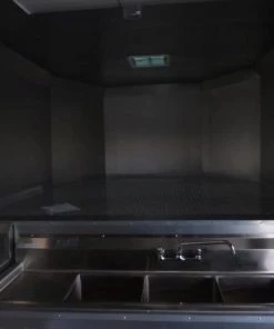 Concession Trailer 8.5' X 30' Black - BBQ Event and Catering -Cheap Concession Trailers Shop p1130590 small 1