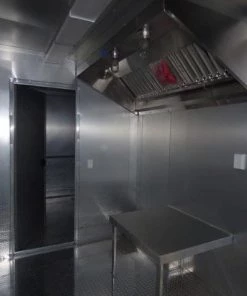 Concession Trailer 8.5' X 30' Black - BBQ Event and Catering -Cheap Concession Trailers Shop p1130595 small 1