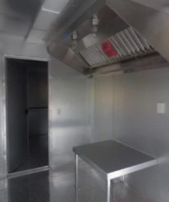 Concession Trailer 8.5' X 30' Black - BBQ Event and Catering -Cheap Concession Trailers Shop p1130596 small 1