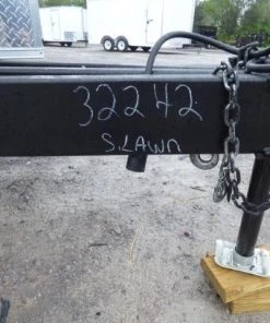 Concession Trailer 8.5' X 16' Red - Food Event catering -Cheap Concession Trailers Shop p1130674 small