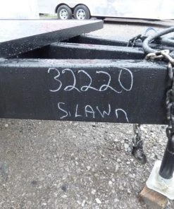 Concession Trailer 8.5' X 16' White - Food Event Catering -Cheap Concession Trailers Shop p1130699 small